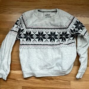 ❄️ Performance Sweater